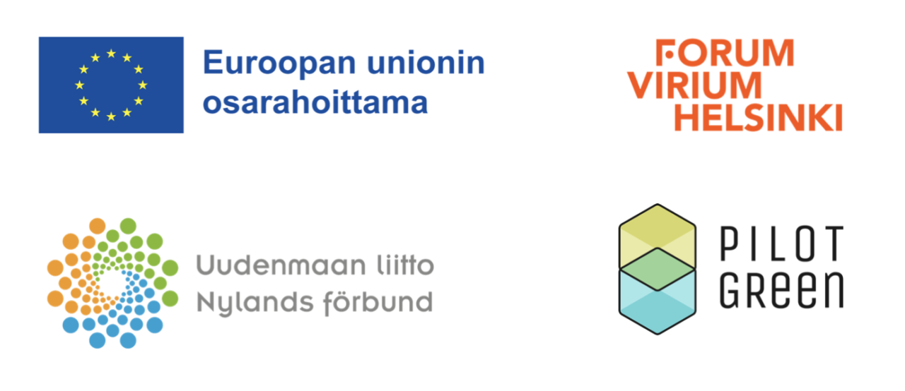 pilot green forum virium eu uudenmaanliitto